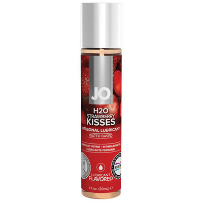 System Jo H2o Strawberry Kiss, 1 Ounce