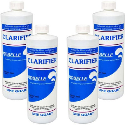 Robelle 2400-04 Swimming Pool Clarifier