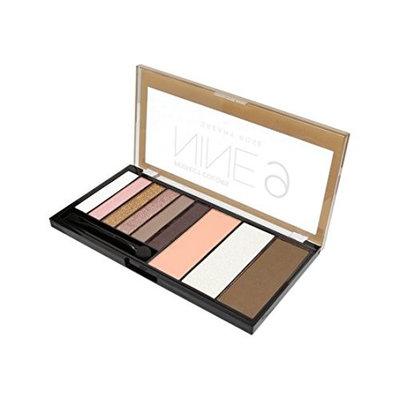 NickaK Nine Perfect Colors Palette (DREAMY ROSE)