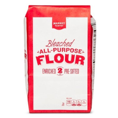 All Purpose Flour - 2lbs - Market Pantry