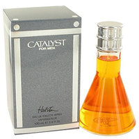 CATALYST by Halston Eau De Toilette Spray 3.4 oz for Men by Halston