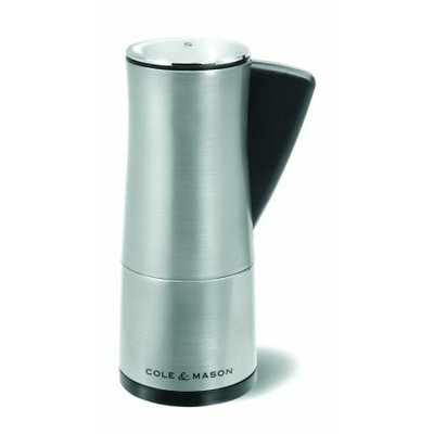 Cole & Mason Oxley One-Handed Salt Mill