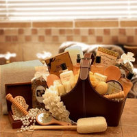 Spa Perfect Bath and Body Tote for Women - Mothers Day Gift Idea for Her