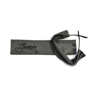 Lens Jackets LLC sgmlj81802 Lens Jackets for Eyewear - Medium Slate Gray