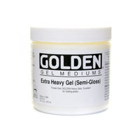 Golden Artist Colors 32 oz. Soft Gel Medium Primer