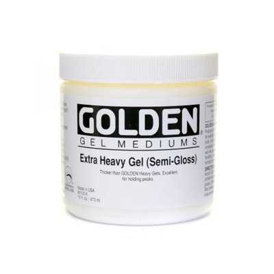 Golden Artist Colors 32 oz. Soft Gel Medium Primer