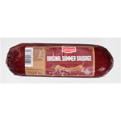 Klement's Klement Sausage 12 Oz. Summer Sausage
