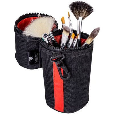 SHANY Cosmetics Urban Gal Collection Travel Brush Set with Carrying Case