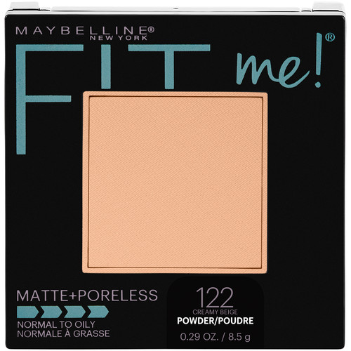 Maybelline New York Fit Me! Matte + Poreless Foundation Powder