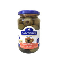 O Olio Santorini Pimento Stuffed Olives