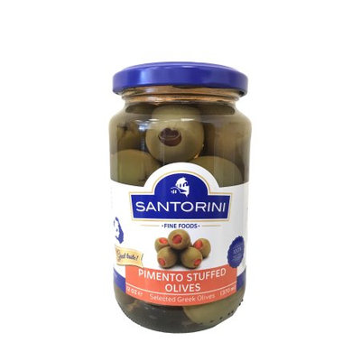 O Olio Santorini Pimento Stuffed Olives