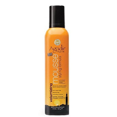 Agadir Argan Oil Volumizing Syling Mousse by Agadir Argan Oil