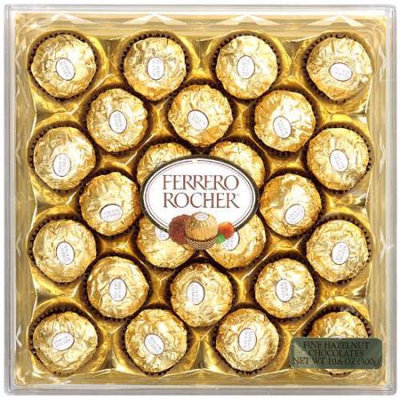 Ferrero Prestige: Fine Assorted Confections, 8.8 oz