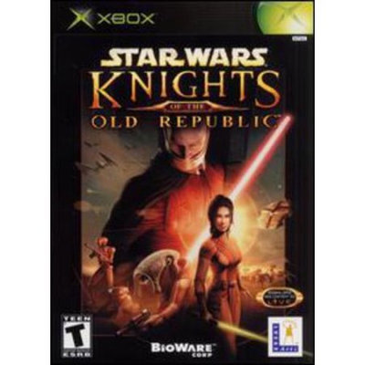Xbox Star Wars: Knights of the Old Republic