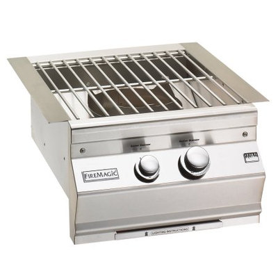 FireMagic 19-S0B1N-0 Stainless Steel Natural Gas Stainless Steel