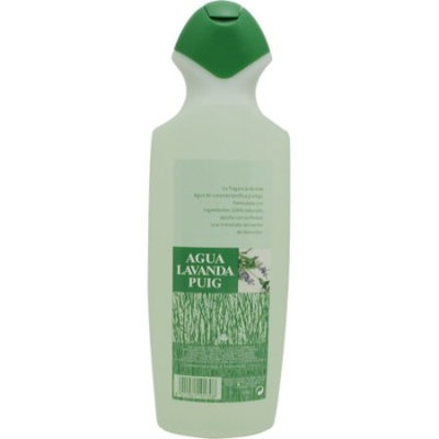 Agua Lavanda Puig By Antonio Puig For Women. Cologne 25.5 Ounces