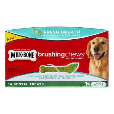 Milk-Bone Dental Brush Large, 18.86 Oz