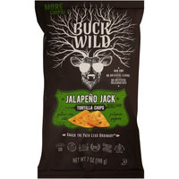 Buck Wild Jalapeno Jack Tortilla Chips