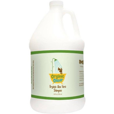 Organic Oscar® Aloe Vera Shampoo (1 Gallon)