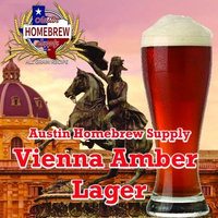 Austin Homebrew Vienna Amber Lager (3A) - ALL GRAIN
