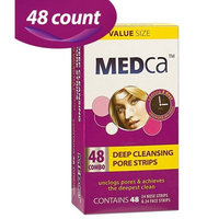 Etcbuys MEDca Deep Cleansing Pore Strips Combo Pack, 48 Count Strips