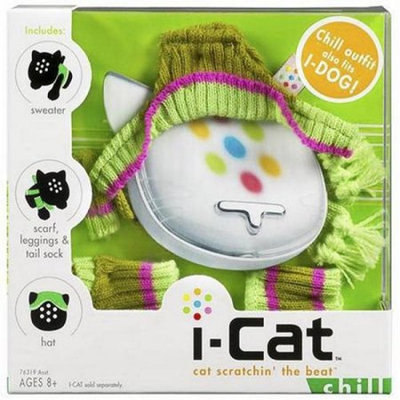 Hasbro iCat, Chill Blue