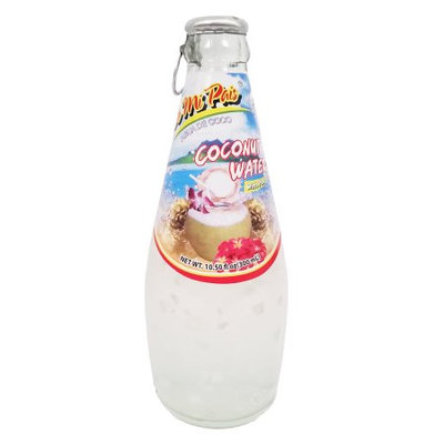 De mi Pais Coconut Water 10.5 oz (Pack of 6)