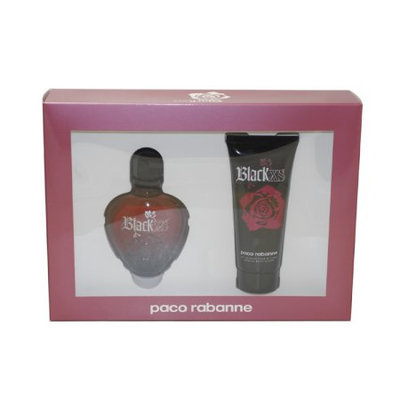 Paco Rabanne Black Xs Women's 2-piece Gift Set