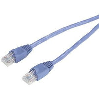 Black Box EVNSL84-0020 Gigabase 350 Cat5E Patch Cable, Snagless