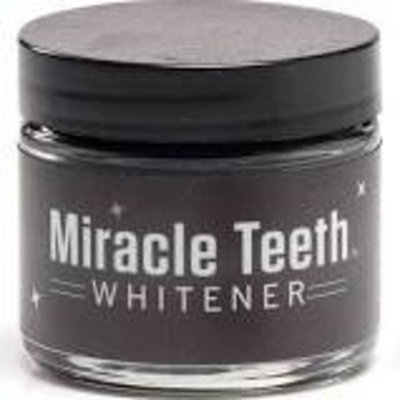 As Seen On TV Miracle Teeth Whitener - The Natural Way To Whiten Teeth!