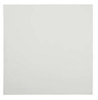 HOFFMASTER 125043 Dinner Napkin, Wt,1Ply, Nofold, PK1000