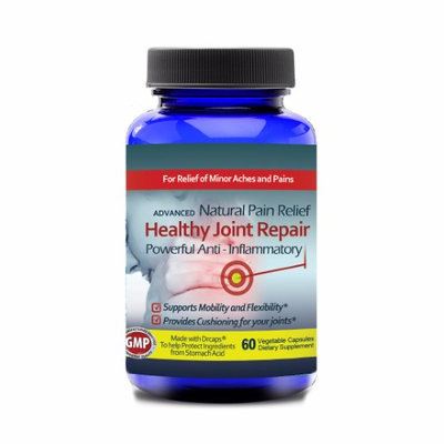 Totally Products, Llc. Totally Products Healthy Joint Repair Anti-inflammatory Pain Relief Supplement (60 Capsules)