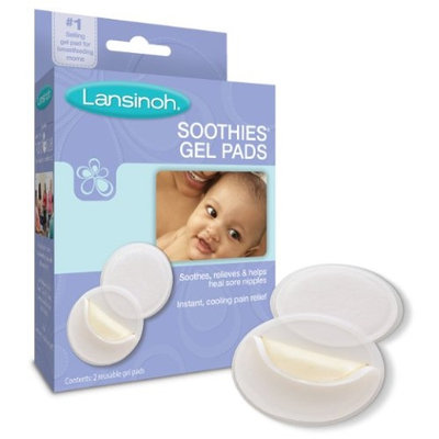 Lansinoh Soothies Gel Pads