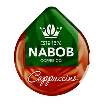 Kraft Foods Canada Tassimo Nabob Cappuccino T-Disc Coffee