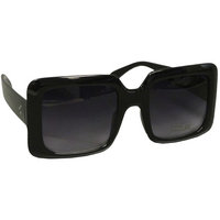 Womens Sunglasses Retro Square Frame Ladies Eyewear