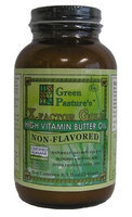 X-Factor Gold High Vitamin Butter Oil - Non-Flavoured 240ml
