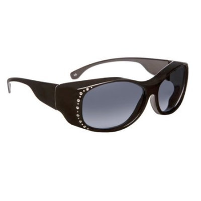 Solar Shield Fashion Allison Fits Over Sunglasses