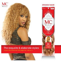 Michelle Human Hair Blend Weave Spanish Wave Curl (14