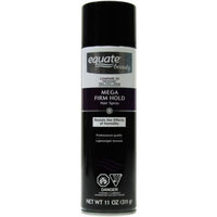 Equate Beauty Mega Firm Hold Hair Spray, 11 Oz