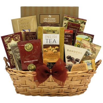 GreatArrivals.com Gift Baskets Gourmet Kosher Large Gift Basket