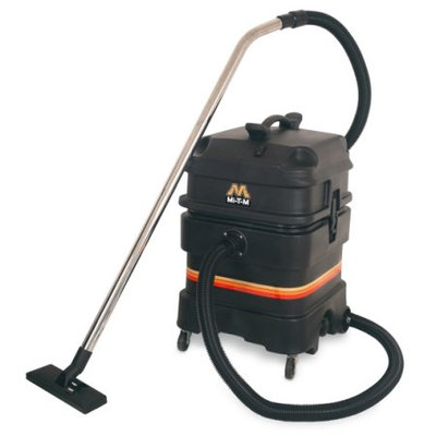 Mi-T-M MV-1800-0MEV 18 Gallon Wet/Dry Vacuum, 1.6 HP, 120V, 108 CFM