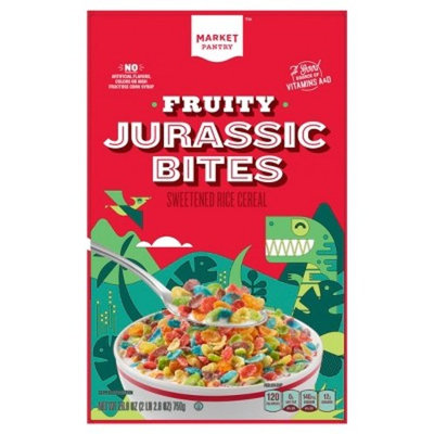 Jurassic Bites - 11oz - Market Pantry