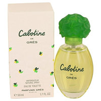 CABOTINE by Parfums Gres Eau De Toilette Spray 1.7 oz