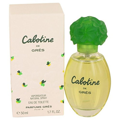 CABOTINE by Parfums Gres Eau De Toilette Spray 1.7 oz