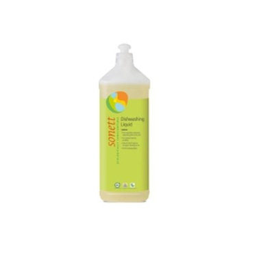 Sonett Lemon Dishwashing Liquid - 1L