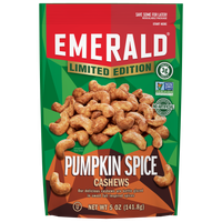 Snyders-lance Emerald Pumpkin Spice Cashews