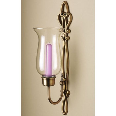 Fashion N You by Horizon Interseas Hurricane Sconce