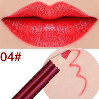 HuangHM 1PCS Professional Sophisticated Durable Longwear Lipliner for Permenant Microblading Tattoo Sharpening Mechanical Shaping Waterproof Lip Liner Pencil Makeup Cosmetics Beauty