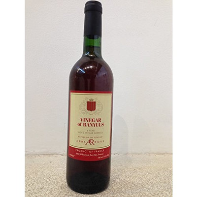 Banyuls Wine Vinegar - Aged 6 Years (1 x 750 ml)