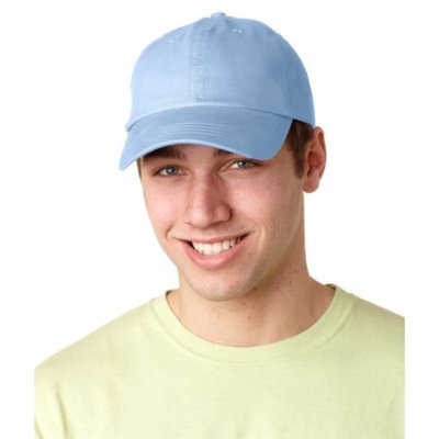 Cotton Twill Essentials Brushed Twill Cap